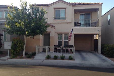 Cozy home in the SW part of Vegas - Get $25 credit…