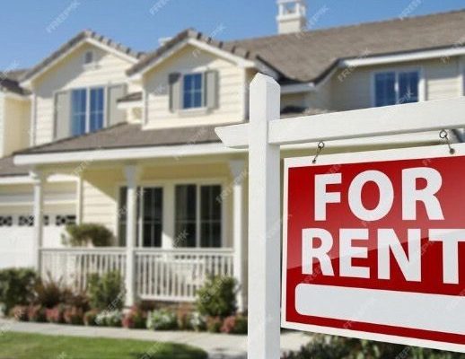 Low income house rent on TikTok