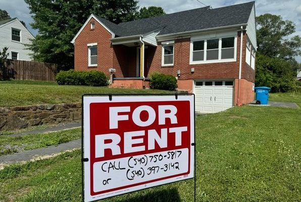 rent for house